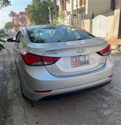 هیوندای ئەلەنترا